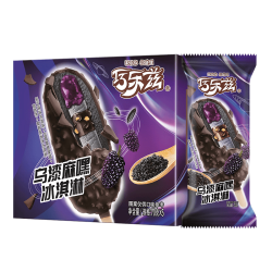 伊利 巧乐兹乌漆麻嘿冰淇淋 70g*5支