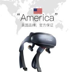 西屋电气 七夕情人节礼物美国西屋UK6肩颈按摩仪颈椎斜方肌按摩器