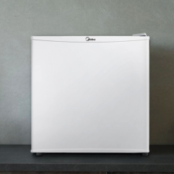 美的 BC-45M 直冷单门冰箱 45L 白色