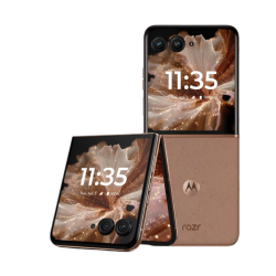 摩托罗拉 Razr 60 pro AI大外屏 16GB+1TB 摩卡慕斯 折叠屏手机