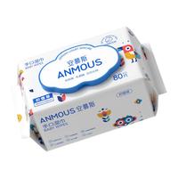 安慕斯 婴儿积雪草湿巾
