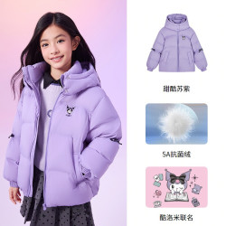 波司登 三丽鸥联名 儿童羽绒服