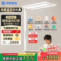 鸿蒙智选 华为智选鸿蒙智选THINCO大路灯立式护眼灯儿童学习全光谱台灯智能落地灯