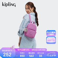 kipling 大容量 双肩背包