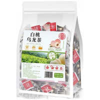 蘅华堂 白桃乌龙茶 75g(3g*25包) 花果茶