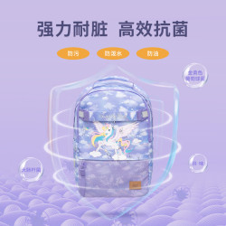 Gmt for kids 儿童护脊减负双肩包 小书包 1-4年级 23款 独角兽图案