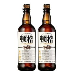 顿格 OAK 橡木桶高端精酿啤酒 15.0°P 700mL 2瓶