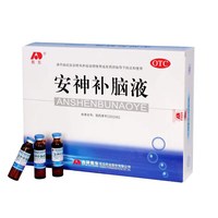 敖东 安神补脑液口服液中药调理失眠睡眠助眠吉林敖东强多梦神正品