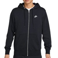 NIKE 滔搏NIKE耐克男子全长拉链开襟法式毛圈运动茄克外套FN3885-063