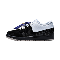 AIR JORDAN 1 可拆卸领带鞋领 女子篮球鞋