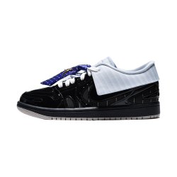 AIR JORDAN 1 可拆卸领带鞋领 女子篮球鞋