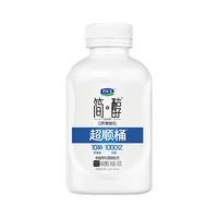 君乐宝 简醇 0蔗糖超顺桶430g*1瓶 千亿活菌