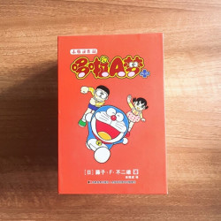 《哆啦A梦未收录作品》（全六册）