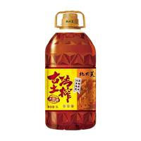 北大荒 非转基因古法土榨大豆油5L家用家庭桶装