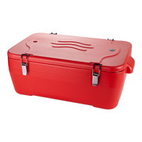 金钥匙 GK-BWX50 不锈钢方形保温箱 50L