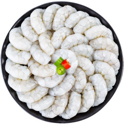 恒兴恒 BAP认证冻生虾仁去虾线 150G×5袋|150G×7袋虾仁 配料表虾