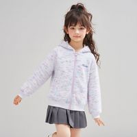 百亿补贴：笛莎 女童26春秋中大童春秋装儿童上衣