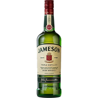 Jameson 40%vol 500ml 调和型威士忌