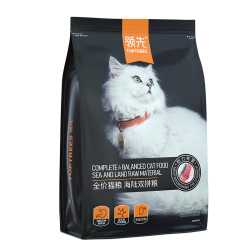 领先 海陆双拼益生菌 2kg 全价猫粮
