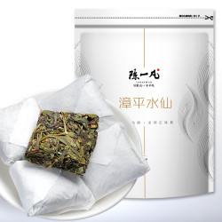 陈一凡 漳平水仙乌龙茶250g正宗新茶清香型高山纯手工茶饼