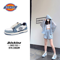 Dickies 板鞋夏季潮鞋防滑运动鞋百搭男士休闲鞋子透气欧若风穿搭
