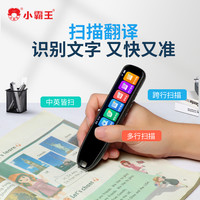 小霸王 SD02扫描学习笔中英文扫读笔词典笔点读笔多语言互译同步视频T