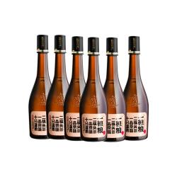 一担粮 老北京二锅头逗号 42度 清香型白酒 6瓶