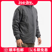 赫利肯 Helikon赫利肯L7棉服外套男冬季户外C棉防水保暖登山防寒战术棉衣
