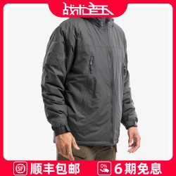 赫利肯 Helikon赫利肯L7棉服外套男冬季户外C棉防水保暖登山防寒战术棉衣