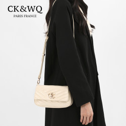 CK &WQ包包百搭潮流包2026夏天小众高级轻奢包高级感手提女士包