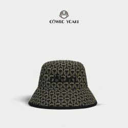 COWEC YCAKI CYWE可凯骐渔夫帽女ins潮百搭盆帽复古遮阳帽男女同款
