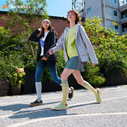 MERRELL 一脚蹬HUT MOC2舒适百搭软底透气户外休闲鞋