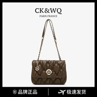 CK &WQ/2026春夏新款百搭菱格小众轻奢时尚手提包包女款爆款包包