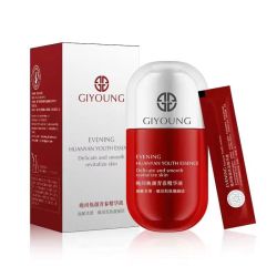 瑾漾 GIYOUNG晚间焕颜青春精华液保湿舒缓修复紧致提亮肤色