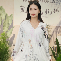 冰丝防晒衣女宽松透夏季运动大帽檐透气防晒衣
