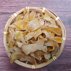 无漂肉厚气味清香可煲汤煲糖水