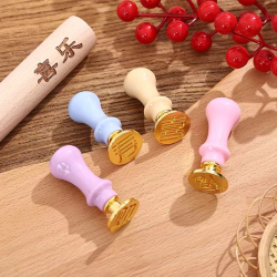 洛诺兔福财寿喜福字新款饺子模具包饺子创意饺子印章