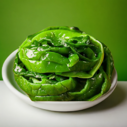 山东菜海白菜5斤新鲜鲜嫩品质发货美味盐渍产品
