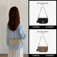 BETTINA VIVIAN包包女款爆款2026新款 小众时尚单肩斜挎手提女包