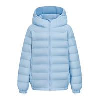 雪中飞kids 儿童轻薄羽绒服