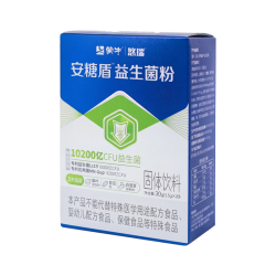 蒙牛 安糖盾Lc19 靶点益生菌 20条*1盒