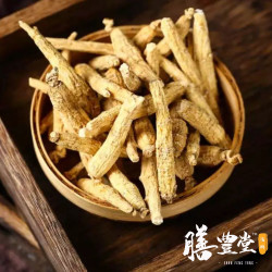长白山  西洋参须 50克  煲汤泡酒
