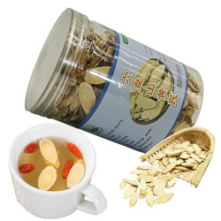 神农葆易圣 六盘山地标宁夏固原隆德黄芪  200g/瓶 泡酒泡茶优质煲汤
