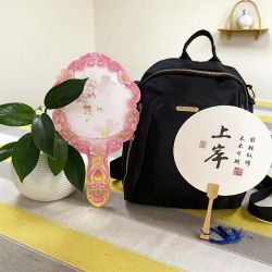 女神包包手牌贺卡套组B款.