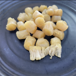 瑶柱(250-300头） 干贝 淡口无盐 煲汤 煮粥 蒸水蛋 鲜味十足