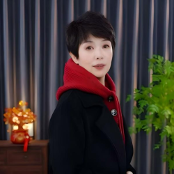 针织围巾帽带纽扣女秋冬季韩版保暖护耳