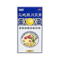 999 三蛇胆川贝膏 138g