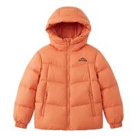 雪中飞 远红外保暖 儿童羽绒服