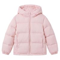 雪中飞 远红外儿童面包羽绒服
