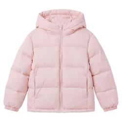 雪中飞 远红外儿童面包羽绒服